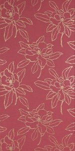 SANDERSON MAGNOLIA EMBROIDERY WALLPAPER
